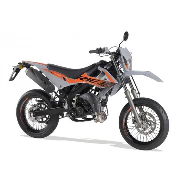 MRT 50 SM NARANJA / GRIS EURO5+...