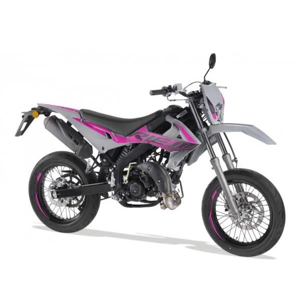 MRT 50 SM LOW ROSA / GRIS EURO5+...
