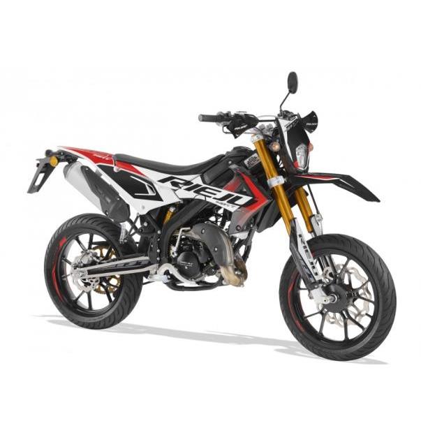 MRT 50 SM PRO RACING E5+ ROJO ESPAÑA...