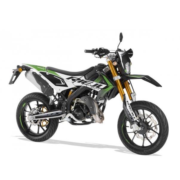 MRT 50 SM PRO RACING E5+ VERDE ESPAÑA...