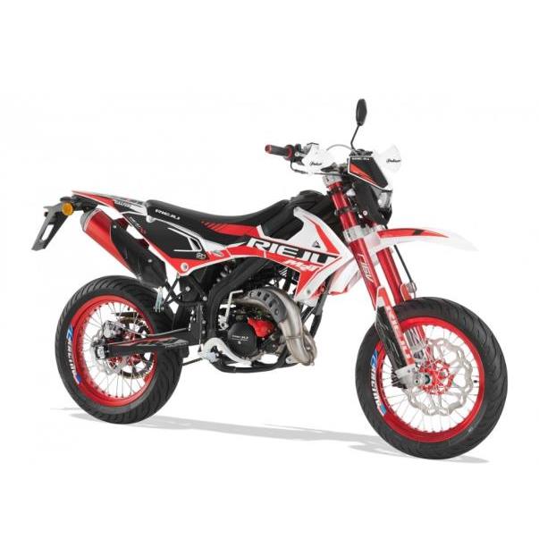 MRT 50 SM TROPHY HOLO BLANCO/ROJO...