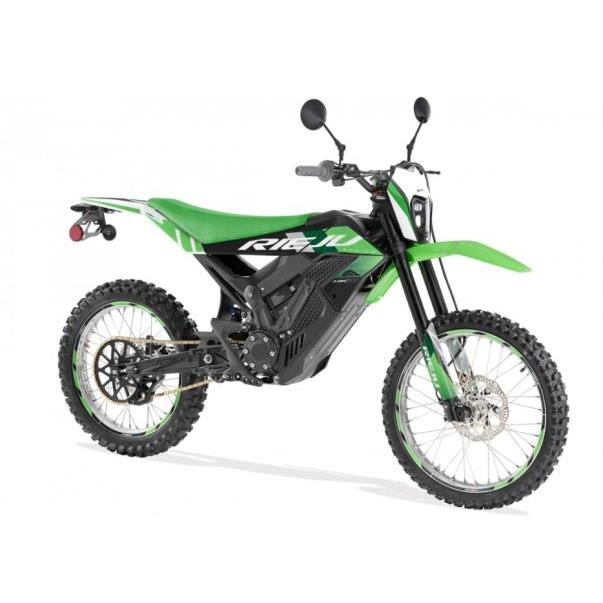 E-TANGO NH ENDURO VERDE (2024)