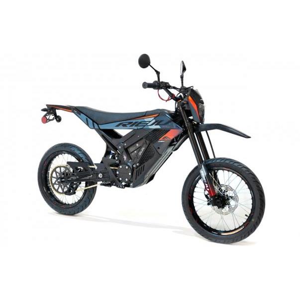 E-TANGO SM ROJA (2024)
