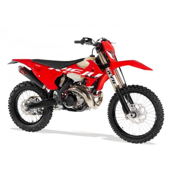 RIEJU MR 300i RACING ROJA (2026)