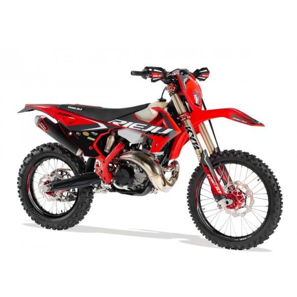 RIEJU MR 300i PRO ROJA (2026)