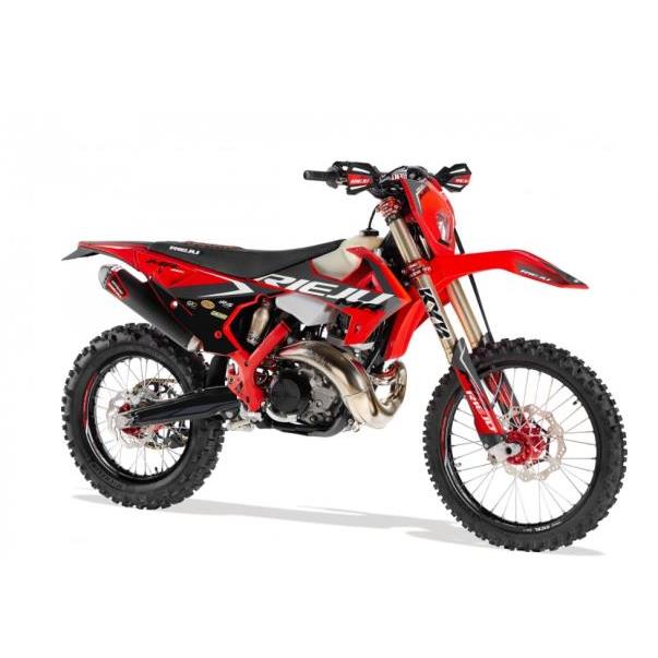 RIEJU MR 300i PRO ROJA H (2026)