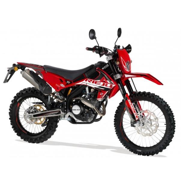 MARATHON 125 E5+ PRO ROJA (2025)