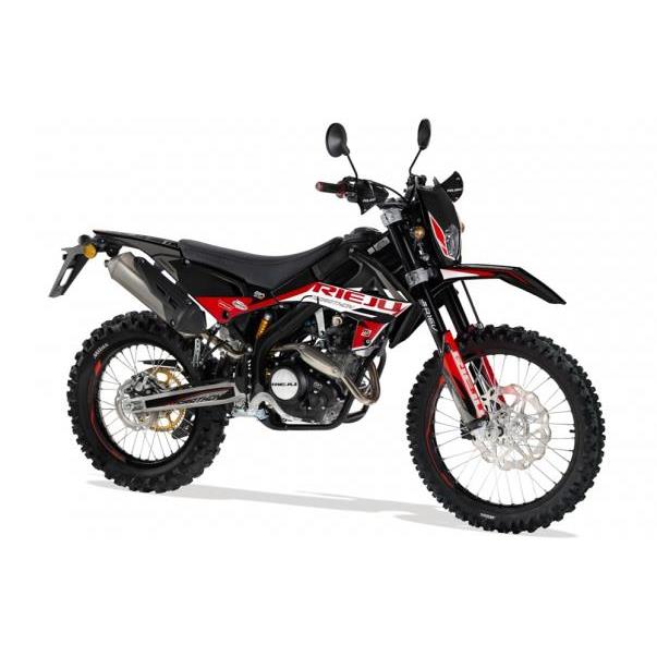 MARATHON 125 E5+ PRO NEGRA (2025)