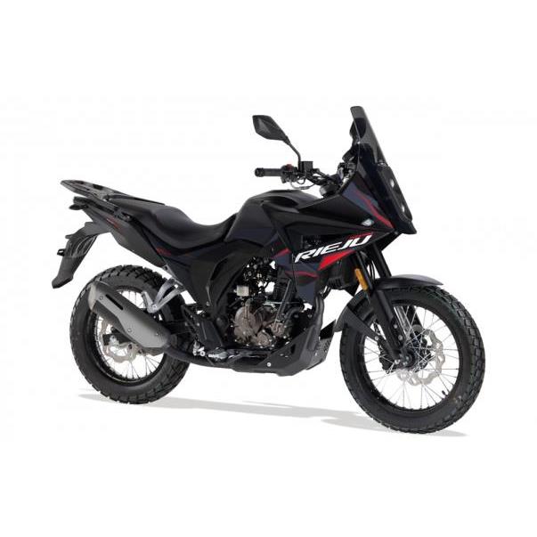 AVENTURA 125i E5+ BLANCA (2025)