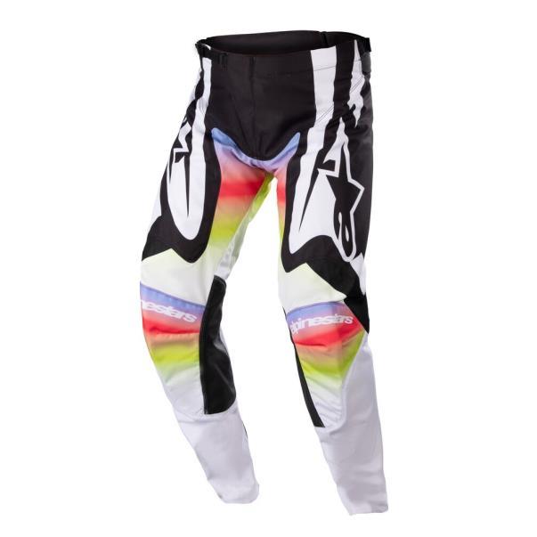 Pantalón Alpinestars Racer Semi Negro...