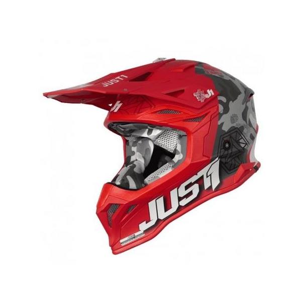 Casco Just1 J-39 Kinetic Camo...
