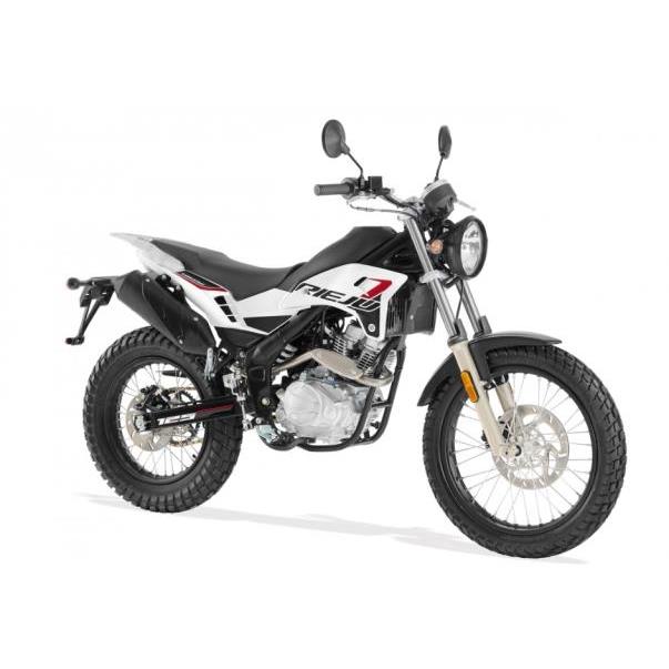 TANGO 125ie BLANCA E5 (2024)