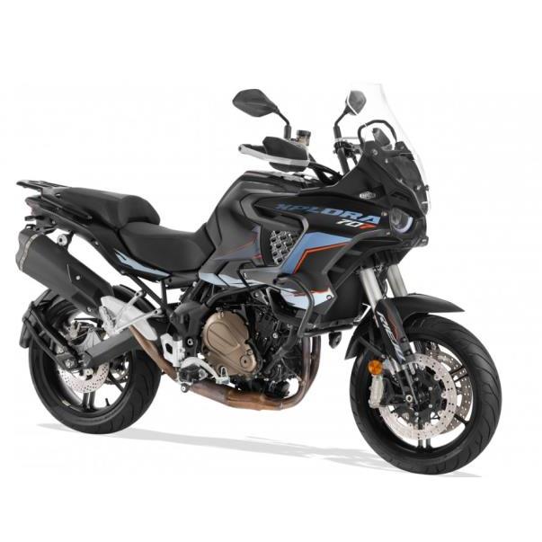 XPLORA 707 X NEGRA 19/17 (2025)