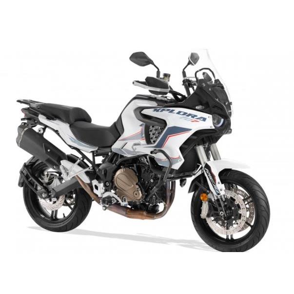 RIEJU XPLORA 707 Blanco