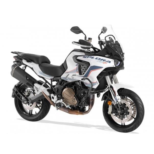 XPLORA 707 S BLANCA 17/17 (2026)