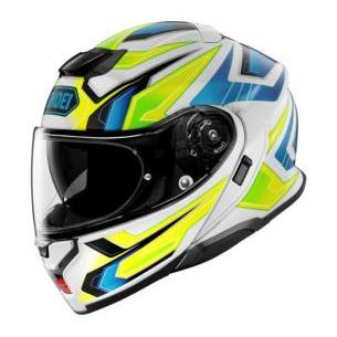 CASCO SHOEI NEOTEC 3 ANTHEM...