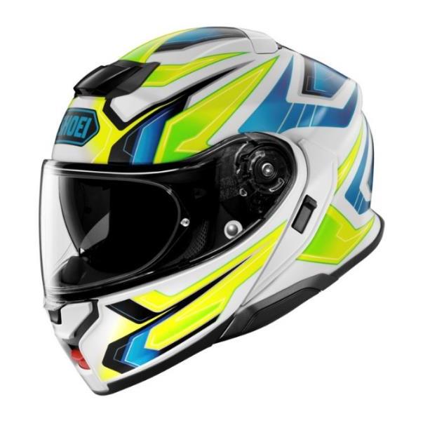 CAPACETE SHOEI NEOTEC 3 ANTHEM TC3