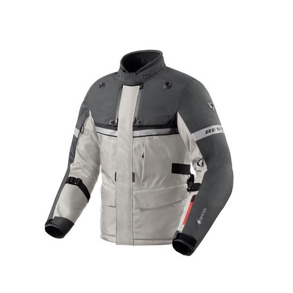 Jacket Poseidon 3 GTX Silver-Anthracite