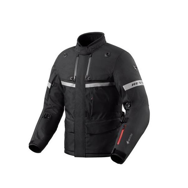 Chaqueta Revit Poseidon 3 GTX Black