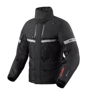 Jacket Poseidon 3 GTX Black 2