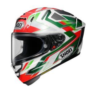 CASCO SHOEI X-SPR PRO...
