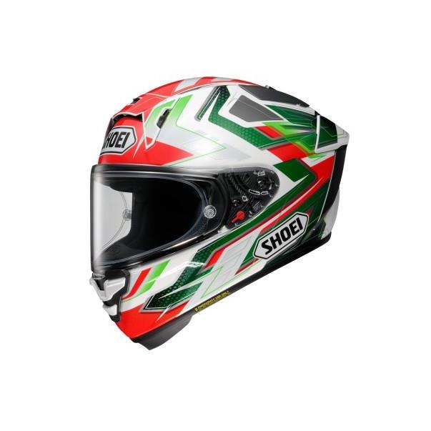 CASQUE SHOEI X-SPR PRO ESCALATE TC4