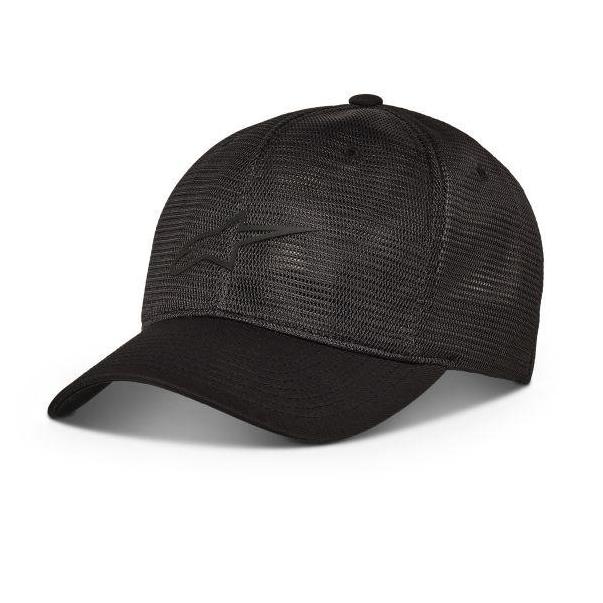 Casquette Alpinestars Flow All Mesh Noir