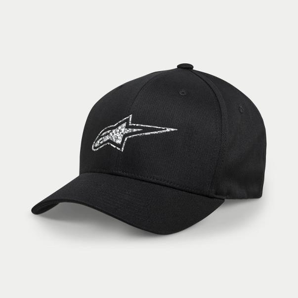 Boné Alpinestars Granite Preto