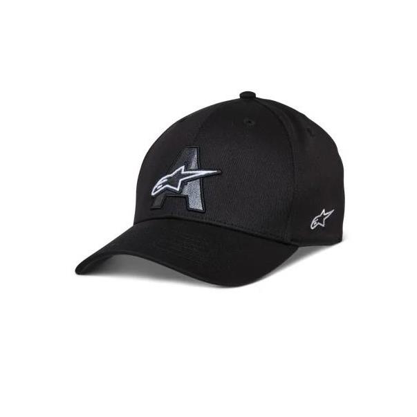 Casquette Alpinestars Elemental Noir