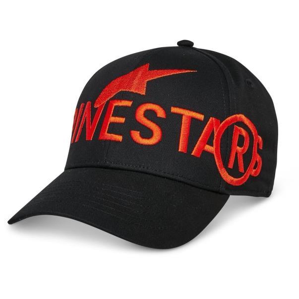 Boné Alpinestars Commited Preto