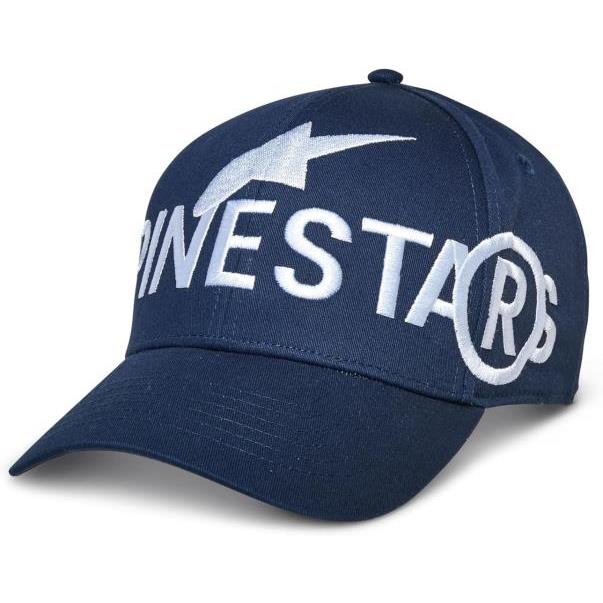 Boné Alpinestars Commited Azul Marinho