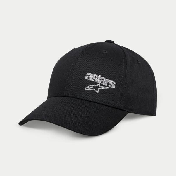 Alpinestars Chain Black Cap