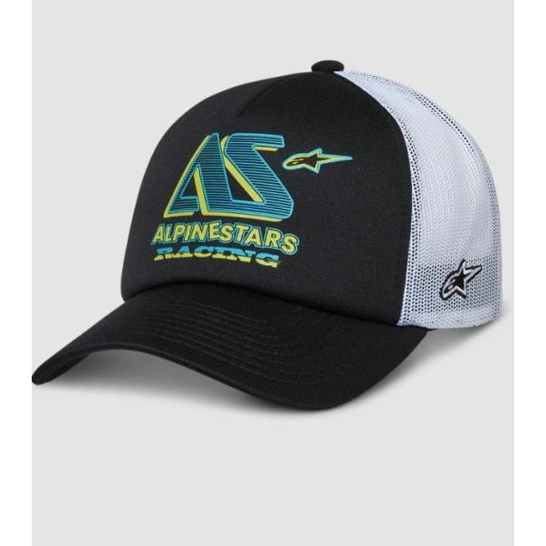 Alpinestars Ayess Trucker Black/White...