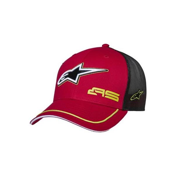 Boné Alpinestars Exceed Trucker...