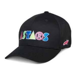 Boné Alpinestars Cereal Preto