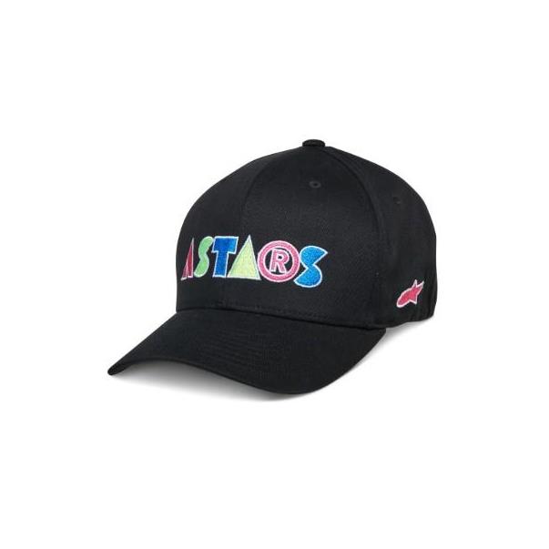 Boné Alpinestars Cereal Preto