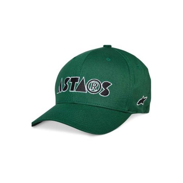 Casquette Alpinestars Cereal Vert