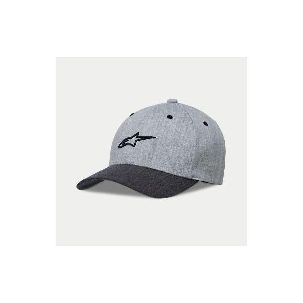 Casquette Alpinestars Melange Gris