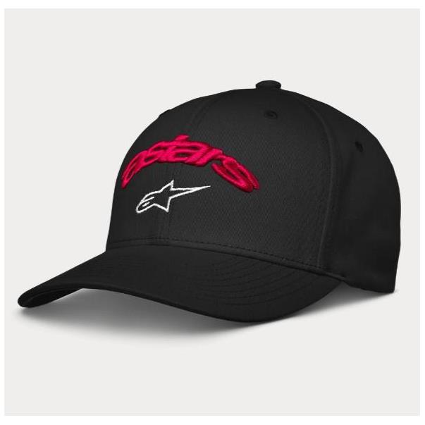 Boné Alpinestars Arcstars Preto