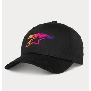 Boné Alpinestars Setting Preto