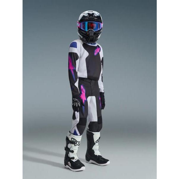 Set Infantil Alpinestars MX26 Fluid...