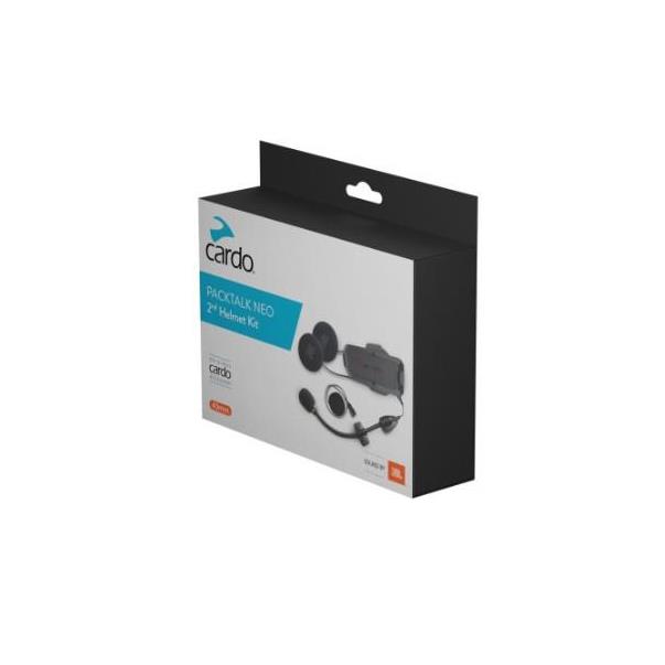 Kit Áudio JBL Cardo Packtalk Neo