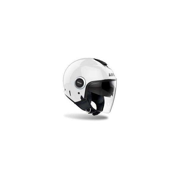 Casco Jet Airoh Helyos Color 06 White...