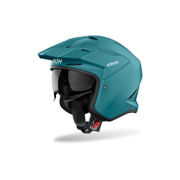 Capacete Jet Airoh Kombakt Cor 06...