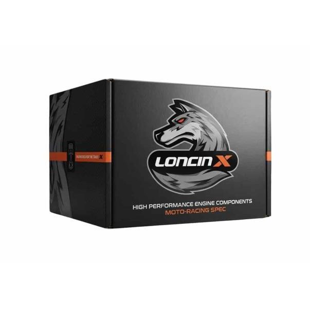 ATV Loncin WOLF 700L Green EPS