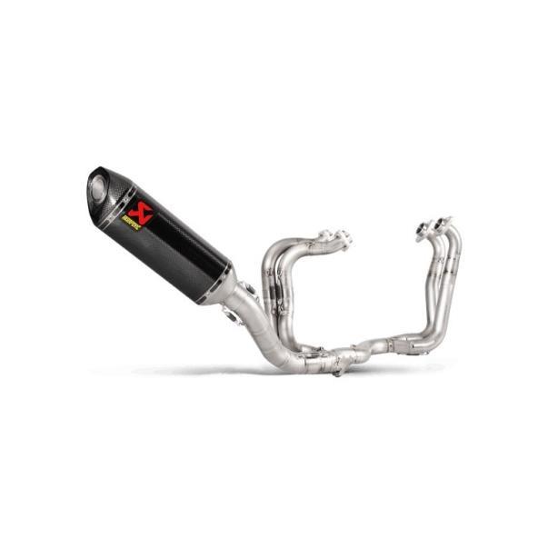 Sistema De Escape Evolution Line...