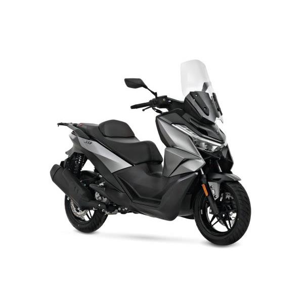 VOGE SR3 + E5 Gris Antracita (Negro)