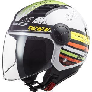 Capacete Jet LS2 OF562...