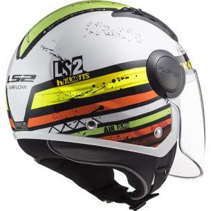 Casque Jet LS2 OF562... 2