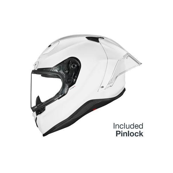 Casco Integral Nexx X.R3R Plain White